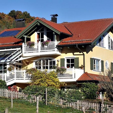 Ferienwohnung Resch In Oberbayern Wessobrunn Ngoại thất bức ảnh