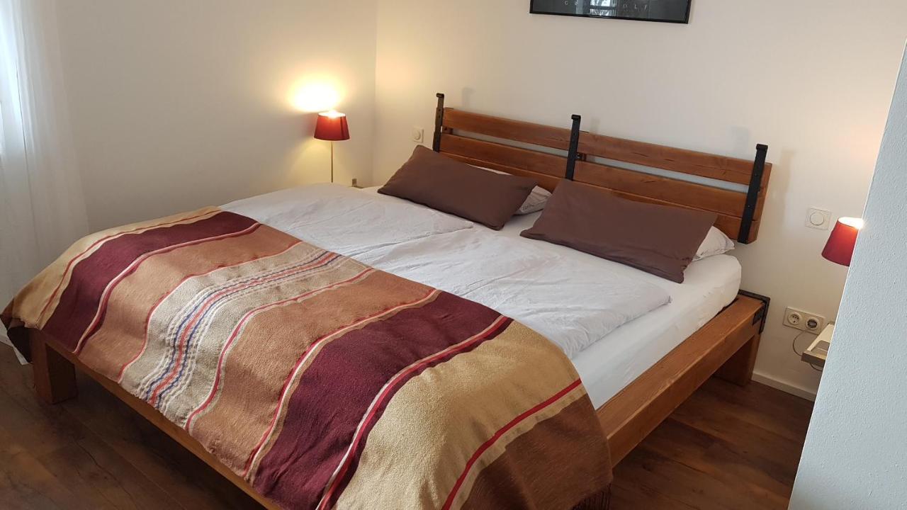 Ferienwohnung Resch In Oberbayern Wessobrunn Ngoại thất bức ảnh