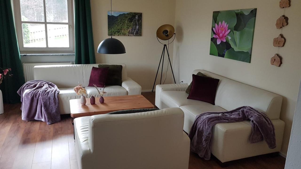Ferienwohnung Resch In Oberbayern Wessobrunn Ngoại thất bức ảnh