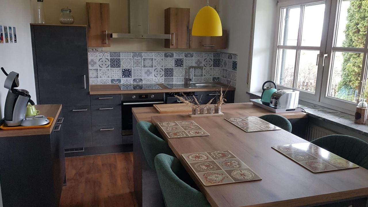 Ferienwohnung Resch In Oberbayern Wessobrunn Ngoại thất bức ảnh