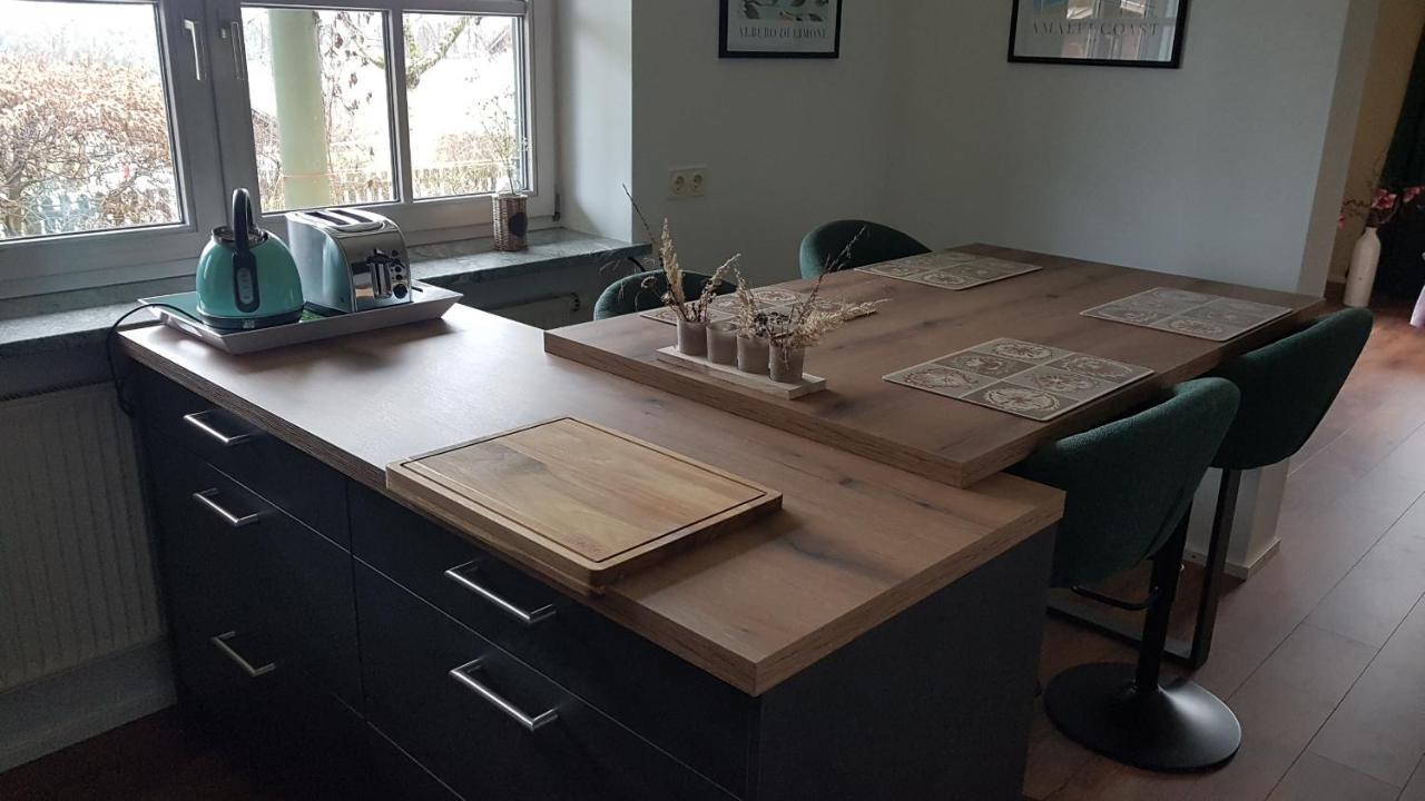Ferienwohnung Resch In Oberbayern Wessobrunn Ngoại thất bức ảnh